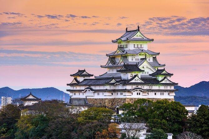Himeji Private Tour From Osaka: Himeji Castle, Koko-En, Engyo-Ji - Additional Information