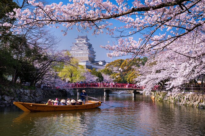 Himeji Private Tour From Osaka: Himeji Castle, Koko-En, Engyo-Ji - End Point and Cancellation Policy