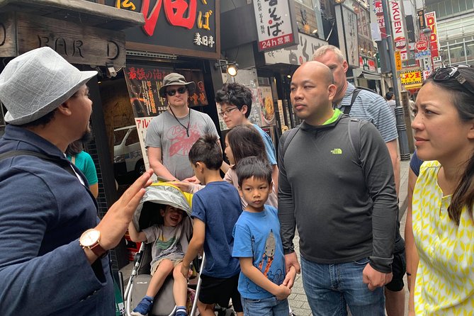 Shibuya All You Can Eat Food Tour Best Experience in Tokyo - Culinary Journey Insights