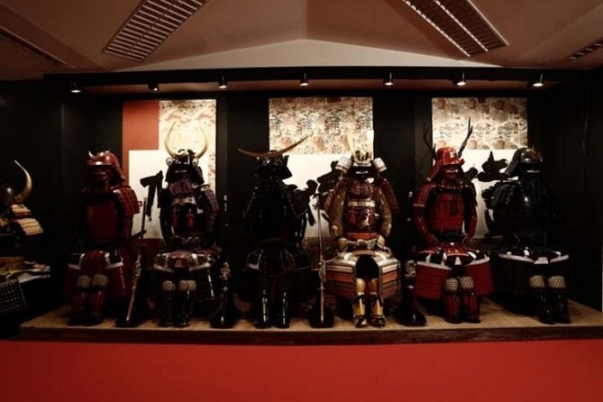 Samurai Armor Photo Shoot in Shibuya - Additional Information and Support