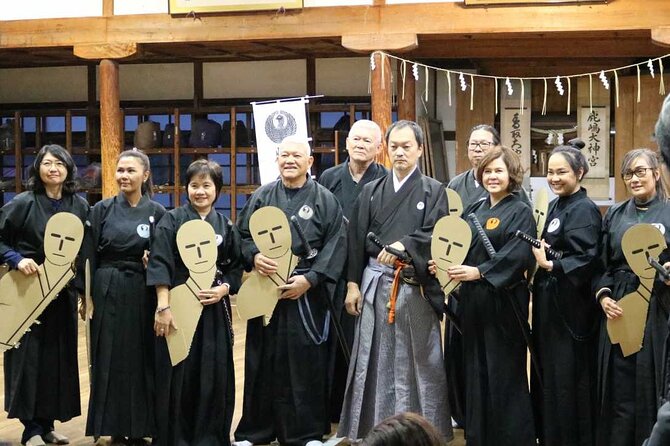 Samurai Experience Mugai Ryu Iaido in Tokyo - Pricing and Booking Details