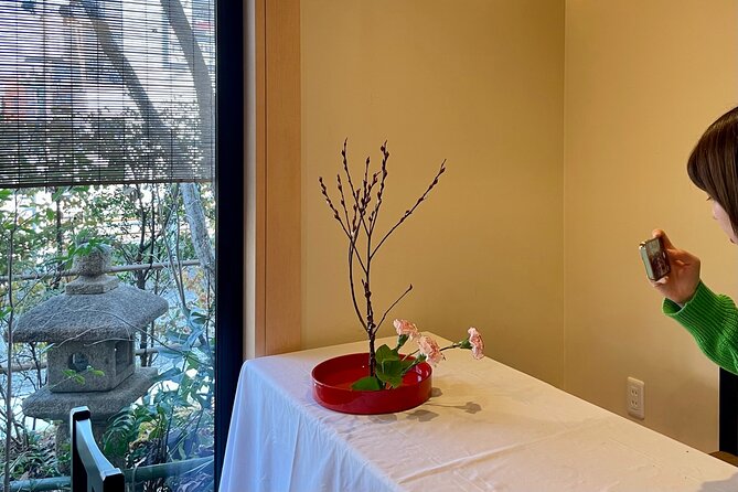 Tokyo Ikebana Experience - Expectations and Accessibility