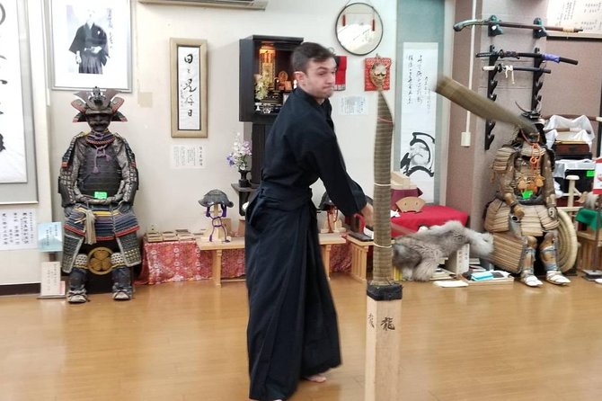 IAIDO SAMURAI Ship Experience With Real SWARD and ARMER - Participant Information