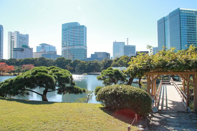 Tokyo Self-Guided Audio Tour - Advantages of Flexibility