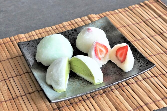 Mochi Making at a Private Studio in Tokyo - Final Words