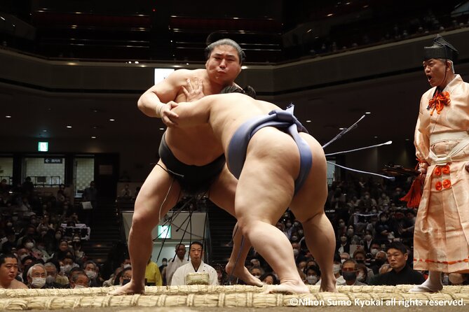 Tokyo Grand Sumo Tournament Viewing Tour With Tickets - Directions