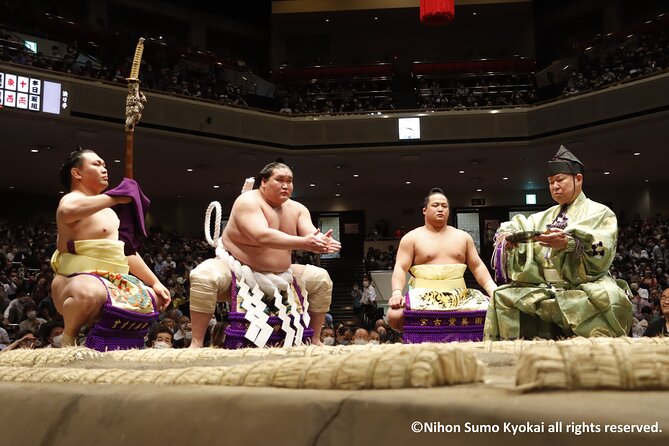 Tokyo Grand Sumo Tournament Viewing Tour With Tickets - Frequently Asked Questions