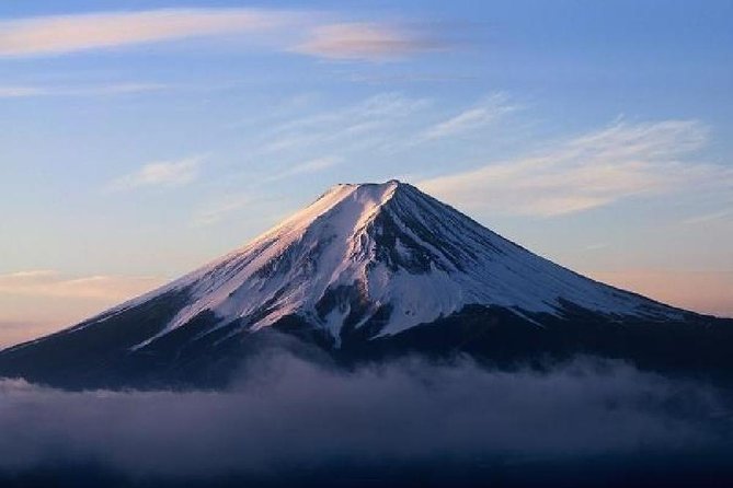 Mt Fuji, Hakone, Lake Ashi Cruise 1 Day Bus Trip From Tokyo - Just The Basics