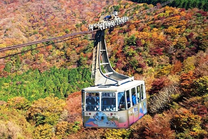 Mt Fuji, Hakone, Lake Ashi Cruise 1 Day Bus Trip From Tokyo - Frequently Asked Questions