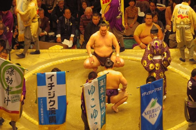 Sumo Wrestling Tournament Experience in Tokyo - Inclusions and Logistics