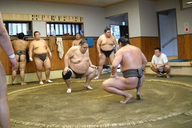 Sumo Morning Practice Tour in Tokyo, Sumida City - Etiquette and Rules to Follow