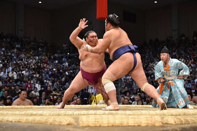 Tokyo Grand Sumo Tournament and Chanko-Nabe With Lunch - Chanko-Nabe Lunch Menu