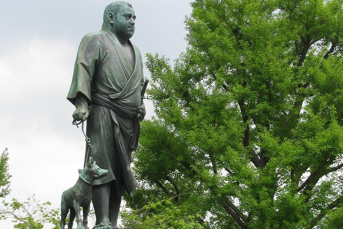 Tokyo Highlights, Meiji Shrine, Asakusa, Ueno & Tokyo National Museum - Tokyo National Museum Exhibits