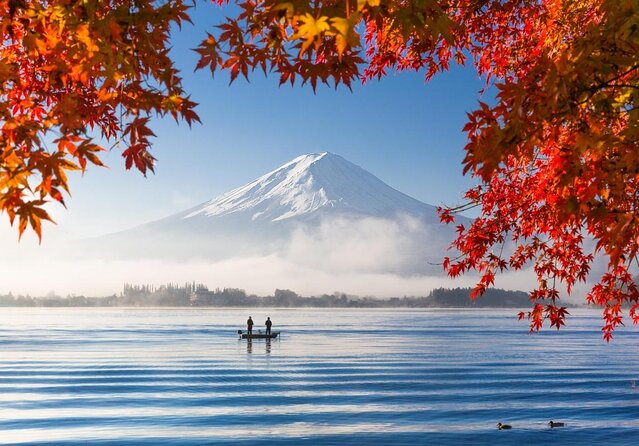 Private Mount Fuji Tour - up to 9 Travelers - Just The Basics