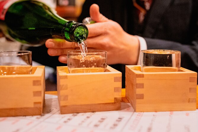 Tokyo Sake Tour With a Local Guide, Private & Tailored to Your Taste - Frequently Asked Questions