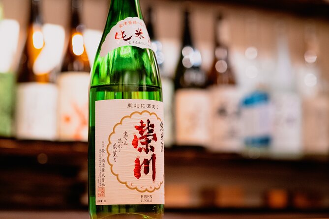 Tokyo Sake Tour With a Local Guide, Private & Tailored to Your Taste - Final Words