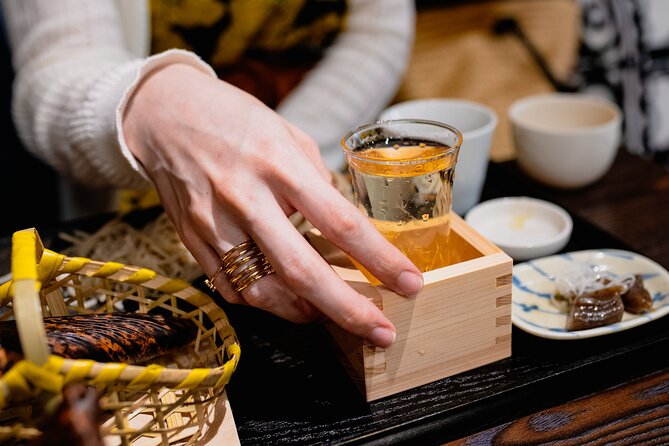 Tokyo Sake Tour With a Local Guide, Private & Tailored to Your Taste - Booking Information