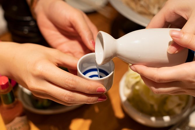Tokyo Sake Tour With a Local Guide, Private & Tailored to Your Taste - Expert Guided Tour