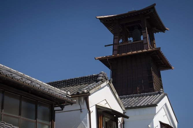 Day Trip To Historic Kawagoe From Tokyo - Pricing Details