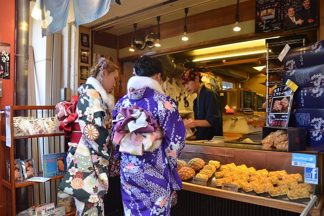Asakusa, Tokyos #1 Family Food Tour - Final Words