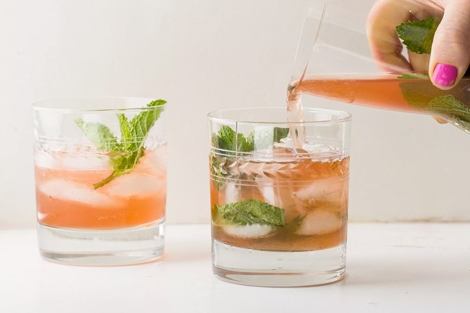 Cocktail Connections: Online Happy Hour in Japan - Culinary Experience