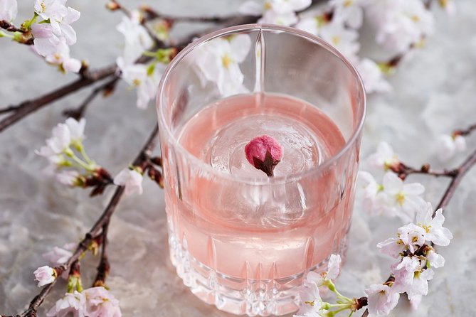 Cocktail Connections: Online Happy Hour in Japan - Booking Information
