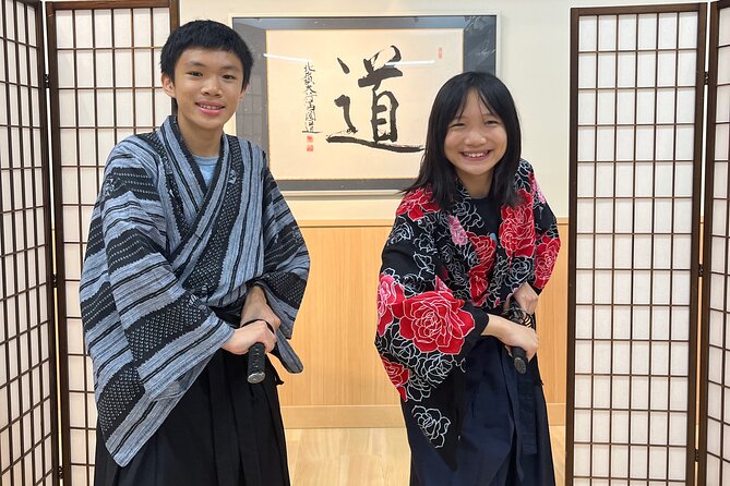 Samurai Experience in Tokyo / SAMURAIve - Miscellaneous Information and Resources