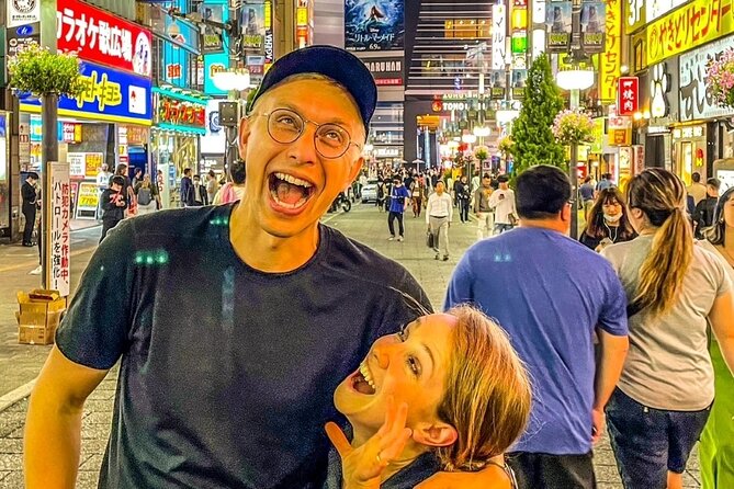Shinjuku Small-Group Nightlife Tour With Food and Drink  - Tokyo - Additional Information