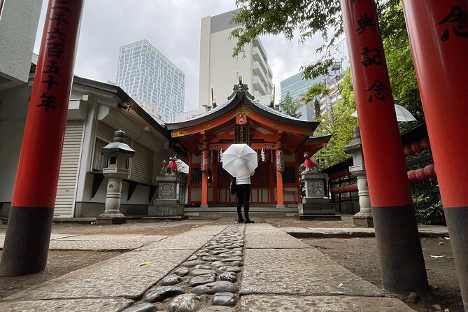 Discover Tokyo: 3-Hour Private Guided Photo Walking Tour - Viator Details