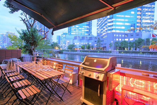 International BBQ Party in Tokyo - Entertainment and Activities