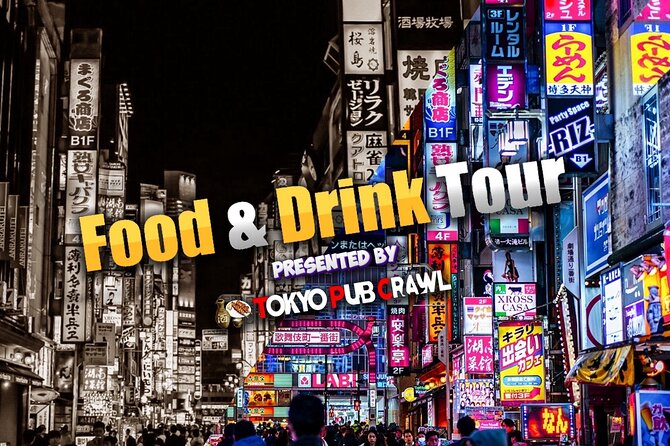 Shinjuku Food and Drink Walking Tour - Local Eateries
