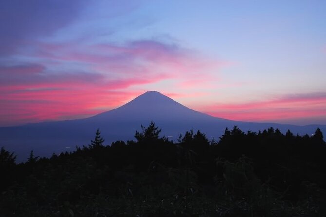 Private Full-Day Guided Tour in Mount Fuji Lakes - Directions for Tour