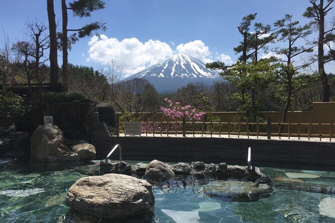 Private Full-Day Guided Tour in Mount Fuji Lakes - Frequently Asked Questions