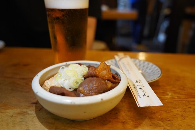 Tokyo Local Foodie Adventure Near Roppongi - Expert-led Gastronomic Journey