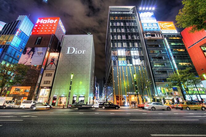 Shoppers Dream: Private Tokyo Shopping Tour in Luxury SUV - Personalized Shopping Itinerary