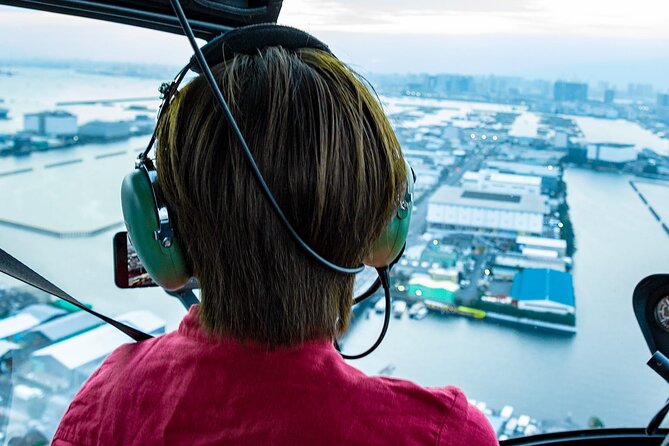 Tokyo Helicopter Ride: 3 Flight Durations & Mt. Fuji Option - Final Words