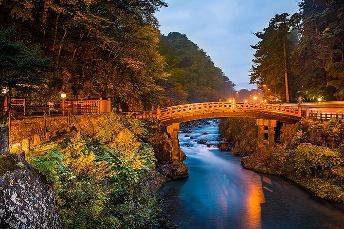 Nikko Private Day Trip With English Speaking Driver - Booking Information