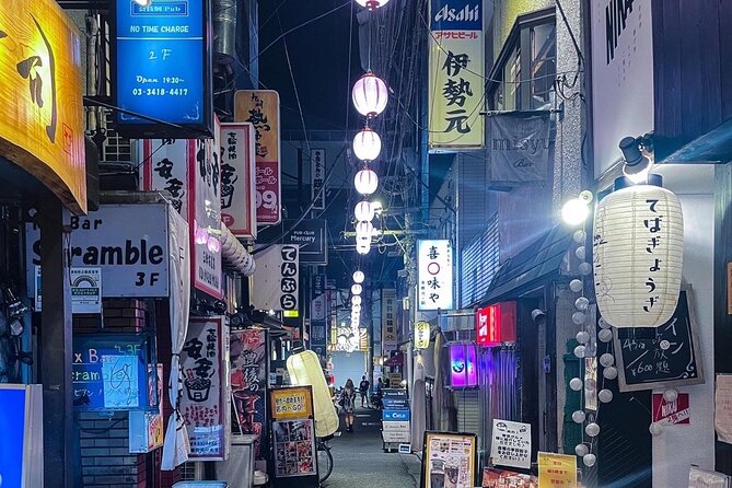 Unlock Tokyo for Your City Private Adventure - Expert Local Guide Assistance