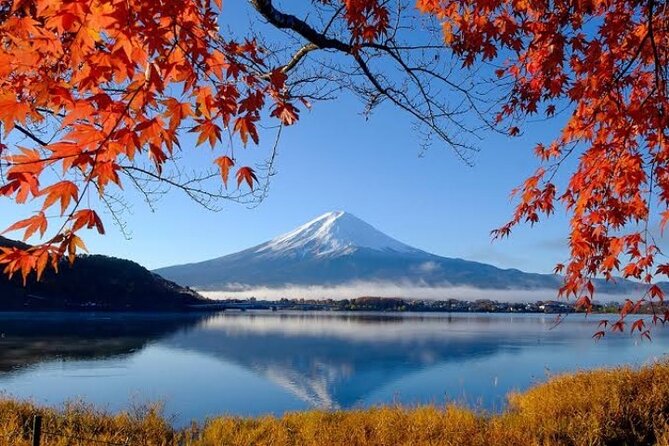Full Day Private Tour With English Speaking Driver in Mount Fuji - Mount Fuji Sightseeing Stops