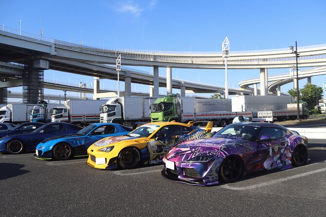 Daikoku Days JDM and Japanese Car Culture Experience - Insider Tips for Car Enthusiasts