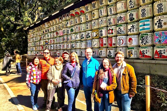 Tokyo Full-Day Guided Tour With Transport (Mar ) - Frequently Asked Questions