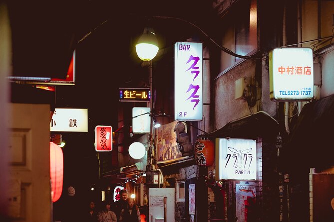 Private Shinjuku Evening Walking Tour With a Local Guide - Pricing Details