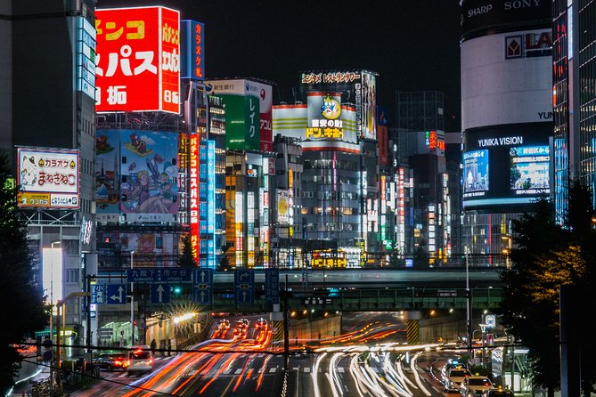 Private Shinjuku Evening Walking Tour With a Local Guide - Cancellation and Refund Policy