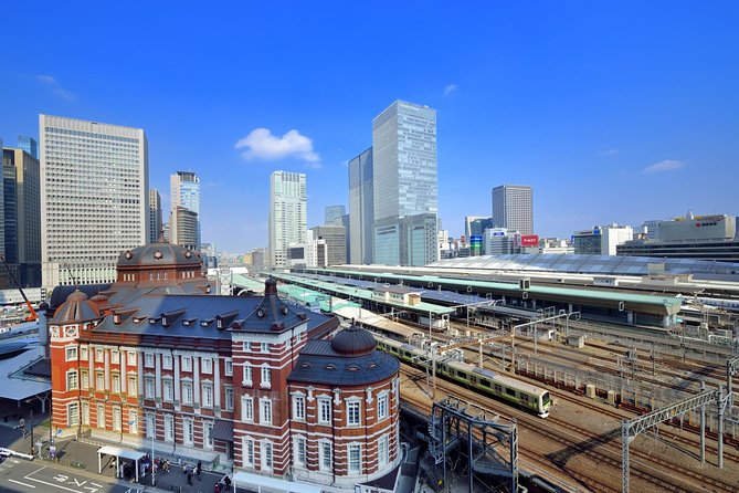 Japan Railway Station Shared Arrival Transfer : Tokyo Station to Tokyo City - Final Words