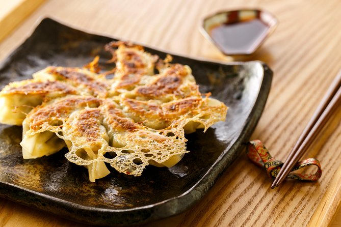 Okonomiyaki & Gyoza Cooking Class at Japanese Home Supermarket - Ingredients and Equipment Provided