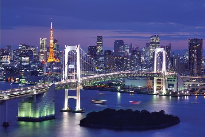 Private Transfer: Tokyo to Haneda Airport HND in Sedan Car - Directions