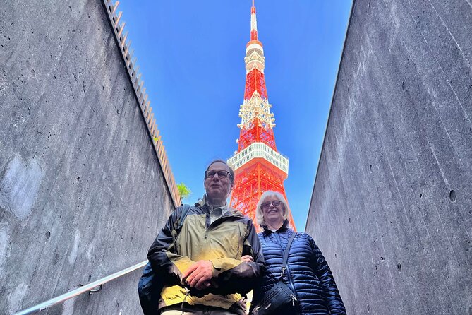 Tokyo 8hr Private Tour With Government-Licensed Guide - Frequently Asked Questions