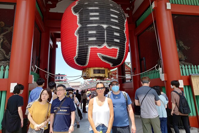 Private Tokyo Tour With Government Licensed Guide & Vehicle (Max 7 Persons) - Services