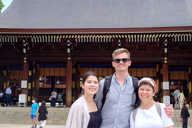 Private Tokyo Tour With Government Licensed Guide & Vehicle (Max 7 Persons) - Tour Details