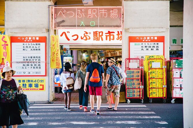 Become a Local! a Walking Tour of Beppu'S Arts, Crafts & Onsen - Beppus Rich Artistic Heritage